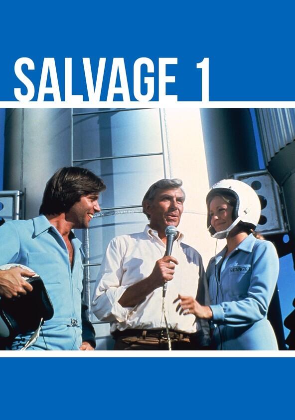 Salvage 1 - Season 2 Salvage 1 - Season 2