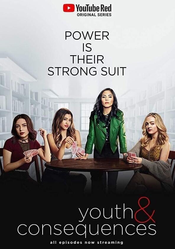 Youth & Consequences - Season 1 Youth & Consequences - Season 1