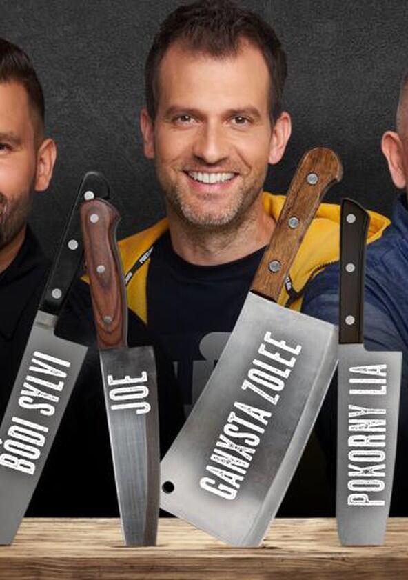 A Konyhafőnök VIP - Season 5 A Konyhafőnök VIP - Season 5