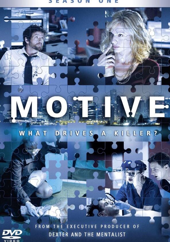 Motive - Season 1 Motive - Season 1