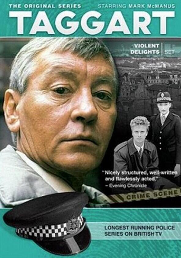 Taggart - Season 7 Taggart - Season 7