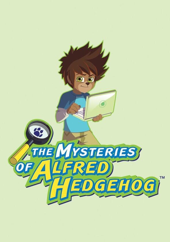 The Mysteries of Alfred Hedgehog - Season 1