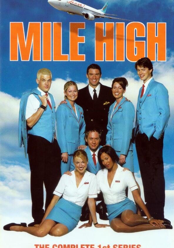 Mile High - Season 1 Mile High - Season 1