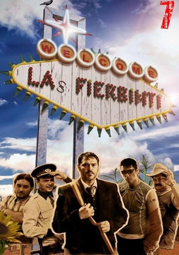 Las Fierbinți - Season 7 Las Fierbinți - Season 7