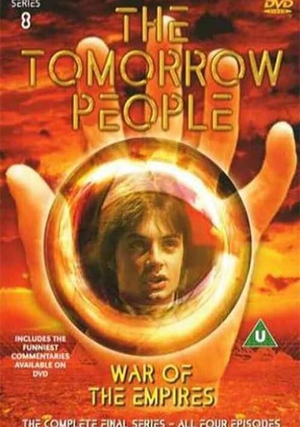 The Tomorrow People - Season 8 The Tomorrow People - Season 8