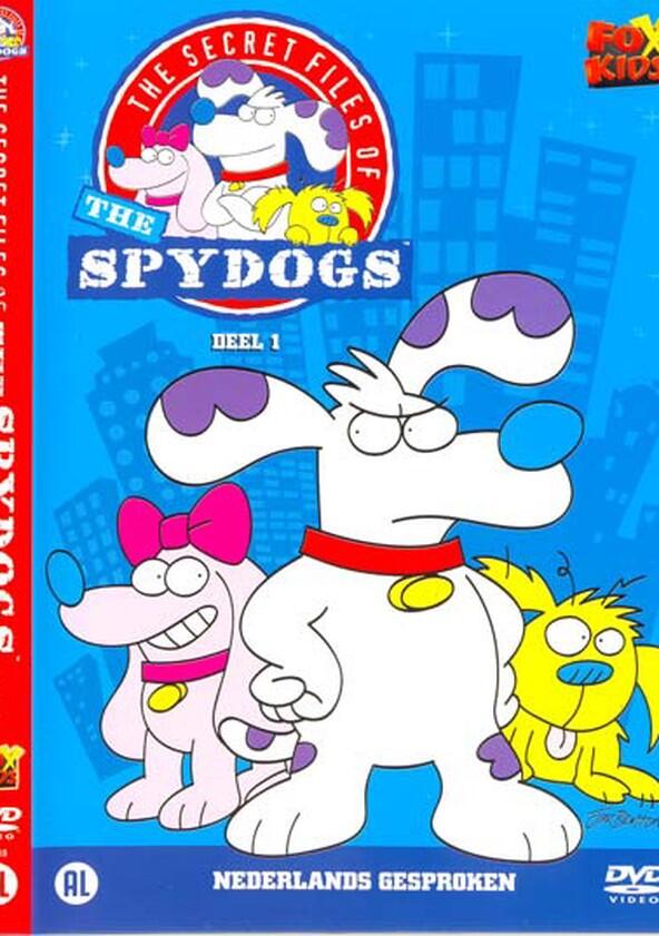 The Secret Files of the Spy Dogs - Season 1 The Secret Files of the Spy Dogs - Season 1