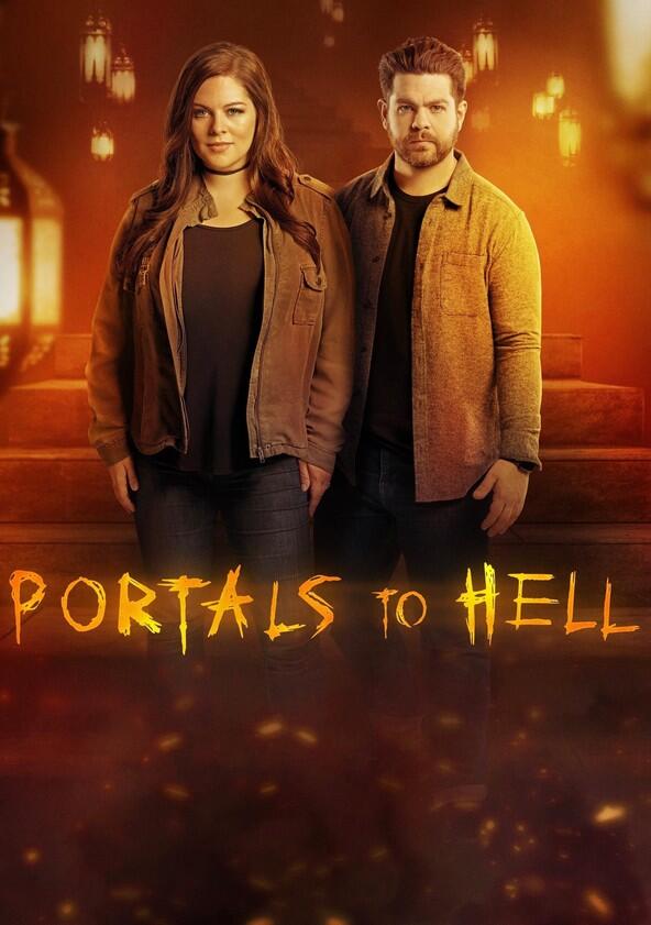 Portals to Hell - Season 3 Portals to Hell - Season 3