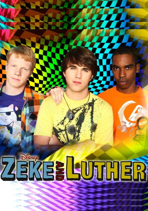 Zeke and Luther - Season 3 Zeke and Luther - Season 3