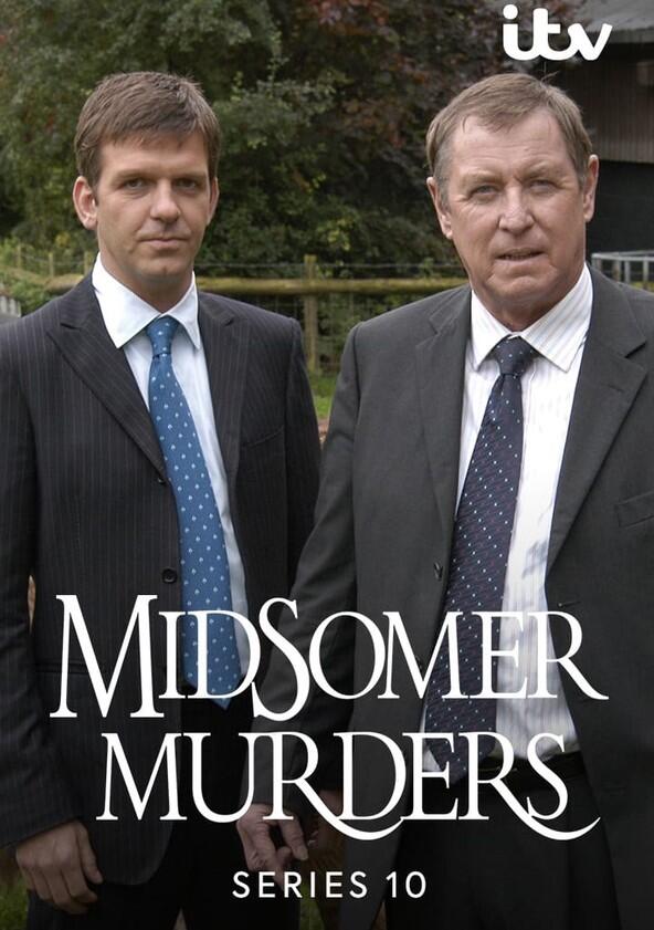 Midsomer Murders - Season 10 Midsomer Murders - Season 10