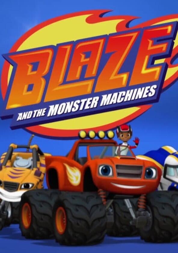 Blaze and the Monster Machines - Season 4 Blaze and the Monster Machines - Season 4