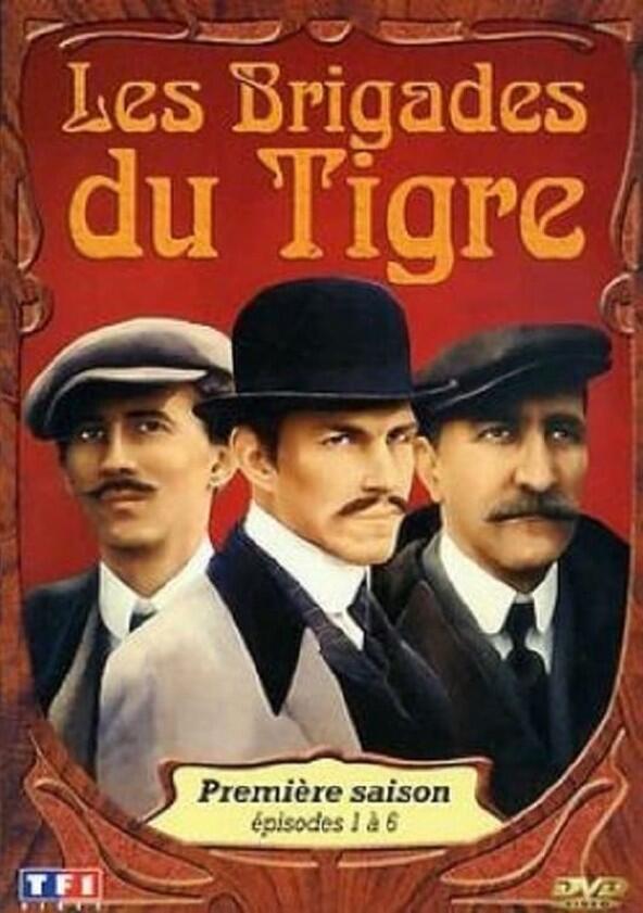 Les Brigades du Tigre - Season 1 Les Brigades du Tigre - Season 1
