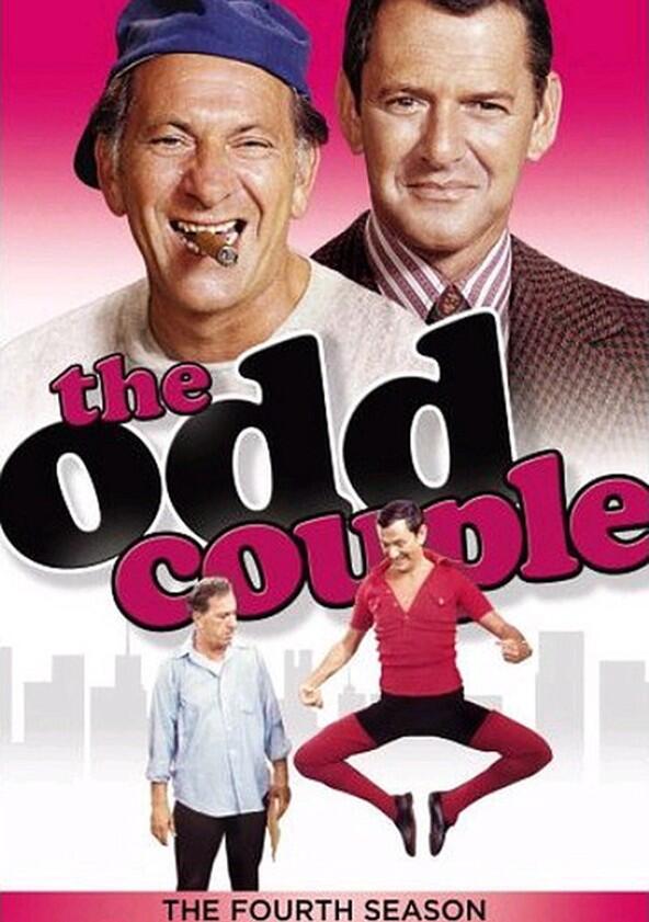 The Odd Couple - Season 4 The Odd Couple - Season 4