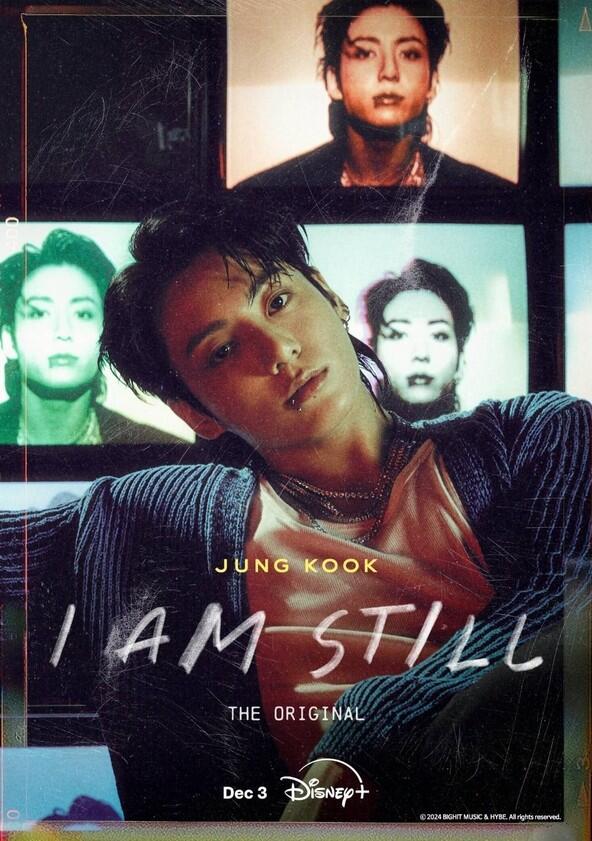JUNG KOOK: I AM STILL > THE ORIGINAL - Season 1 JUNG KOOK: I AM STILL > THE ORIGINAL - Season 1