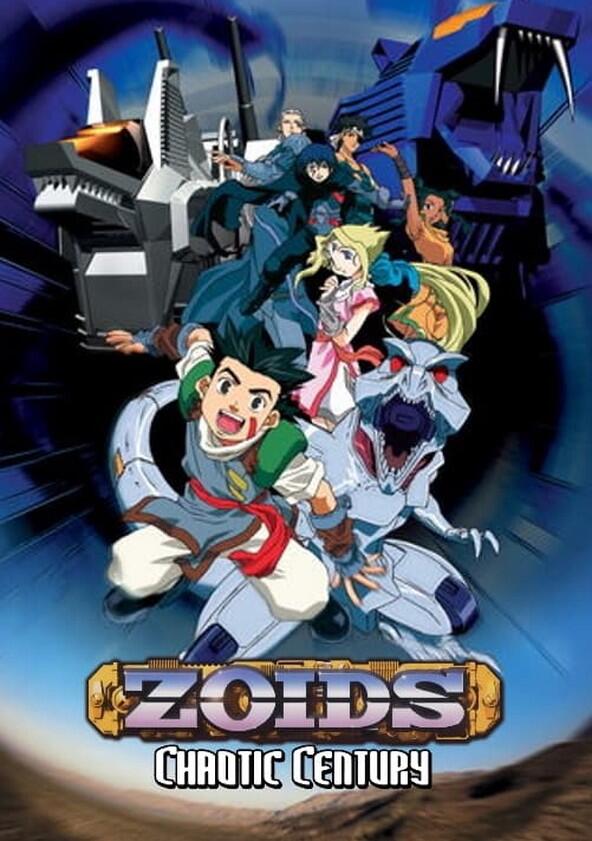 Zoids: Chaotic Century - Season 1 Zoids: Chaotic Century - Season 1