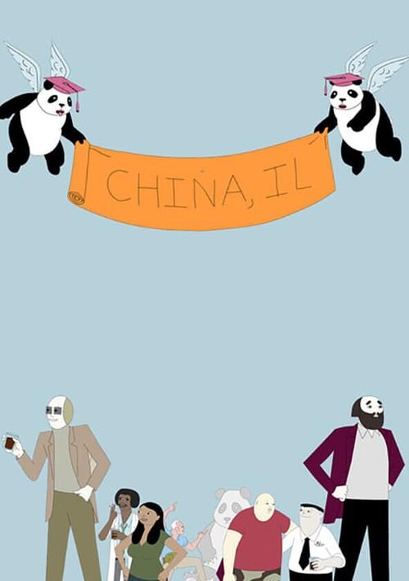 China, IL - Season 2 China, IL - Season 2