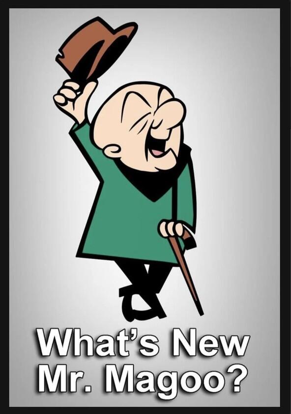 What's New, Mr. Magoo? - Season 1 What's New, Mr. Magoo? - Season 1