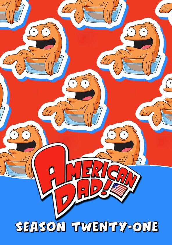 American Dad! - Season 21