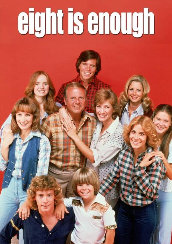 Eight Is Enough - Season 1 Eight Is Enough - Season 1