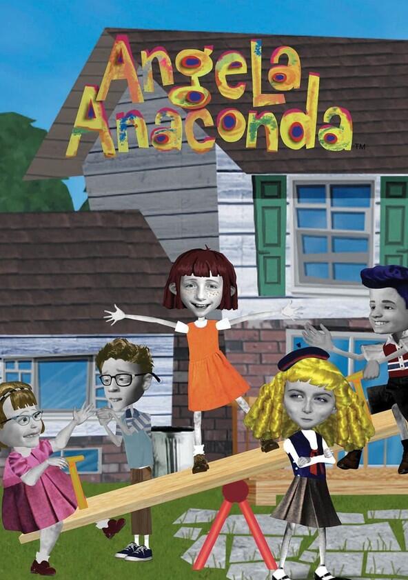 Angela Anaconda - Season 2 Angela Anaconda - Season 2