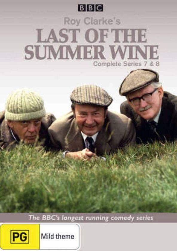 Last of the Summer Wine - Season 7 Last of the Summer Wine - Season 7