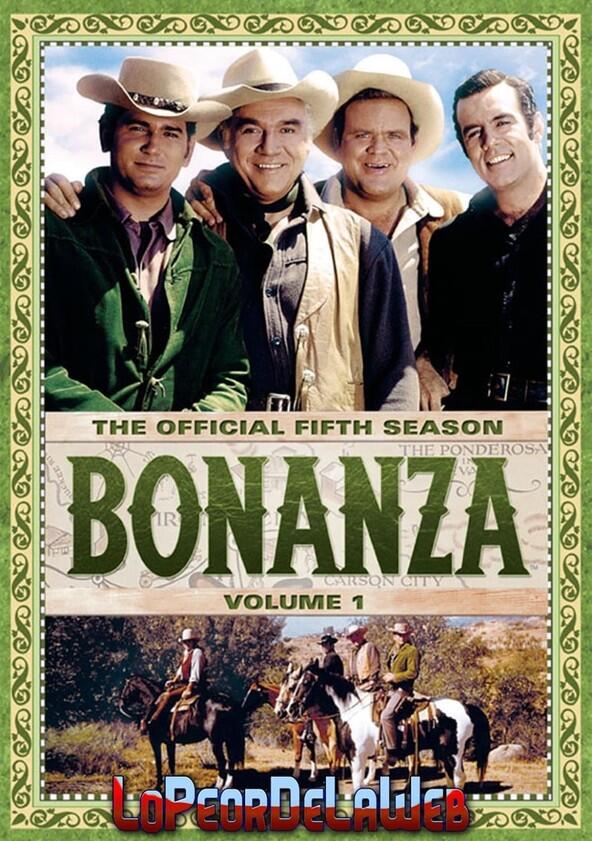 Bonanza - Season 5
