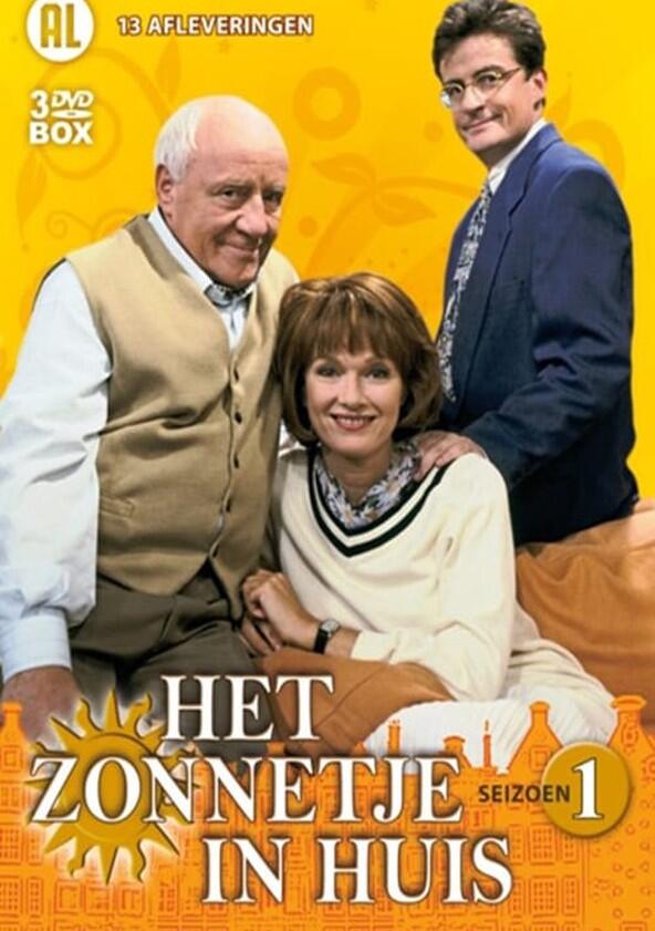Het Zonnetje In Huis - Season 1 Het Zonnetje In Huis - Season 1