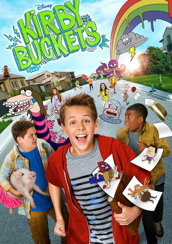 Kirby Buckets - Season 1 Kirby Buckets - Season 1