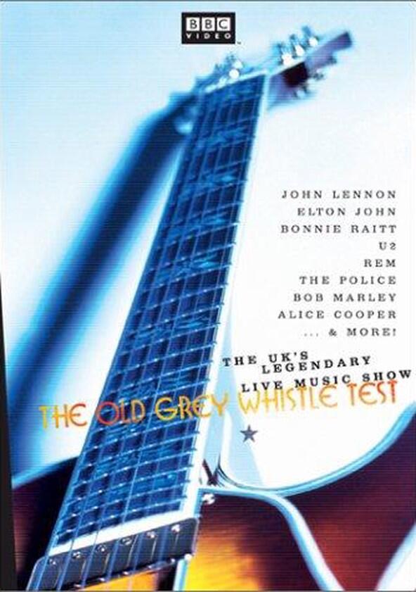 The Old Grey Whistle Test - Season 1 The Old Grey Whistle Test - Season 1