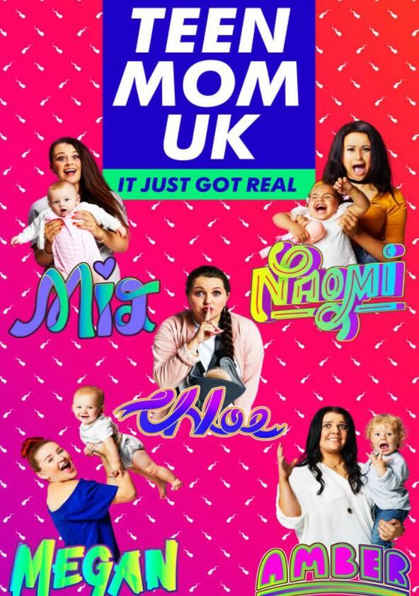 Teen Mom UK - Season 2 Teen Mom UK - Season 2