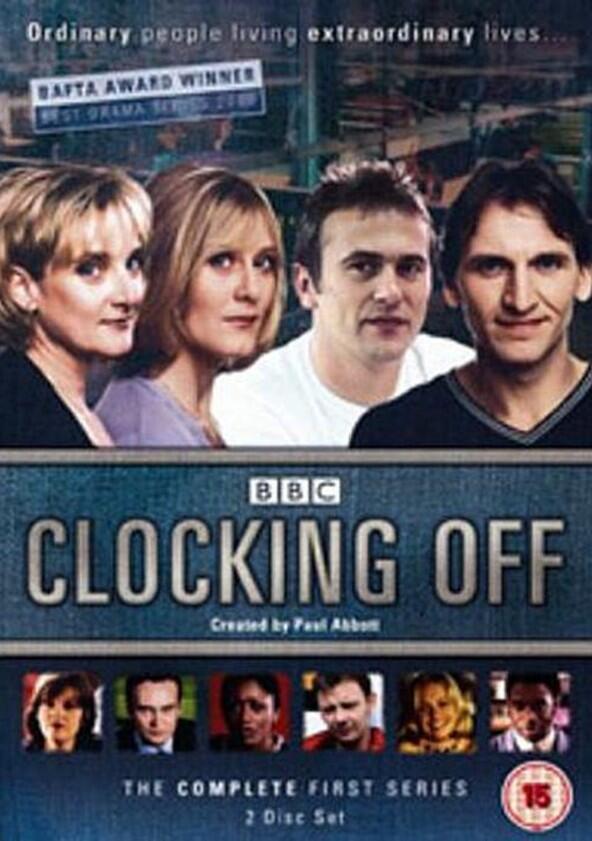 Clocking Off - Season 1 Clocking Off - Season 1