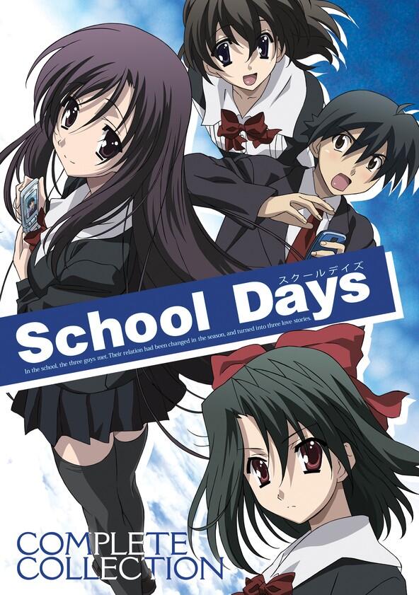 School Days - Season 1 School Days - Season 1