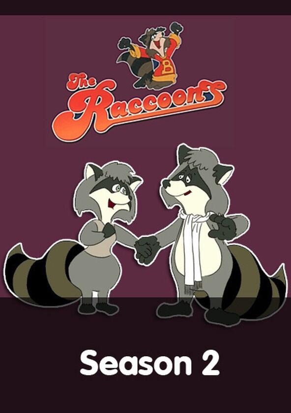 The Raccoons - Season 2 The Raccoons - Season 2