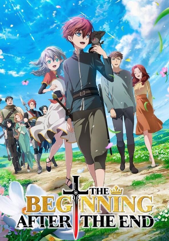 The Beginning After the End - Season 1 The Beginning After the End - Season 1