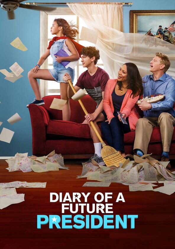 Diary of a Future President - Season 1