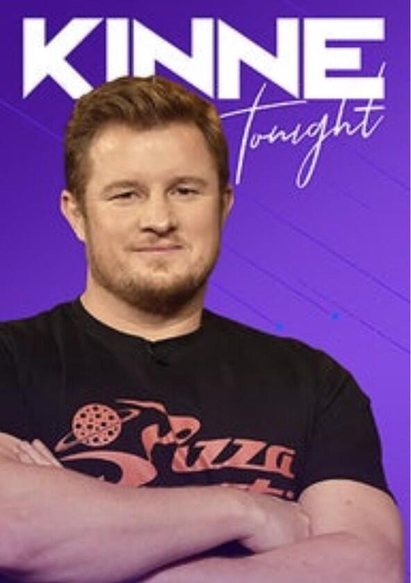 Kinne Tonight - Season 1 Kinne Tonight - Season 1