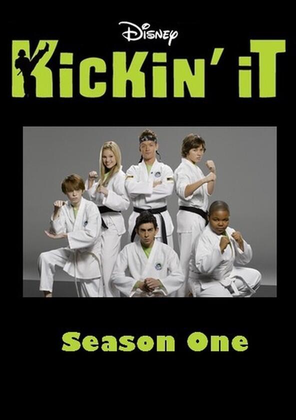 Kickin' It - Season 1 Kickin' It - Season 1