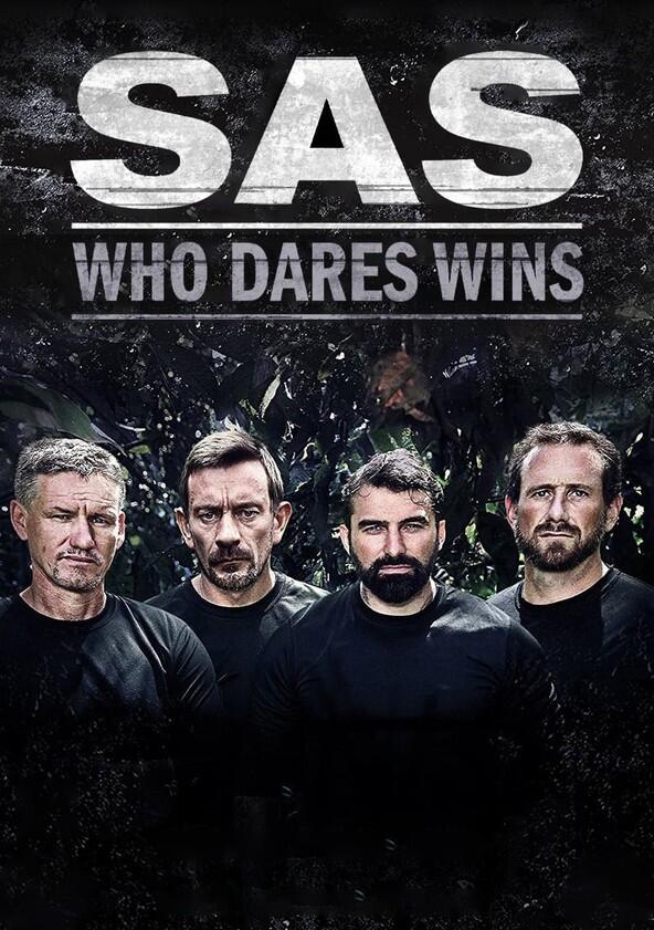 SAS: Who Dares Wins - Season 2 SAS: Who Dares Wins - Season 2