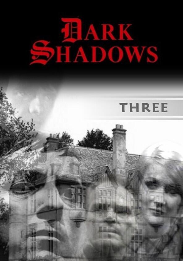 Dark Shadows - Season 3 / Year 1968 Dark Shadows - Season 3 / Year 1968