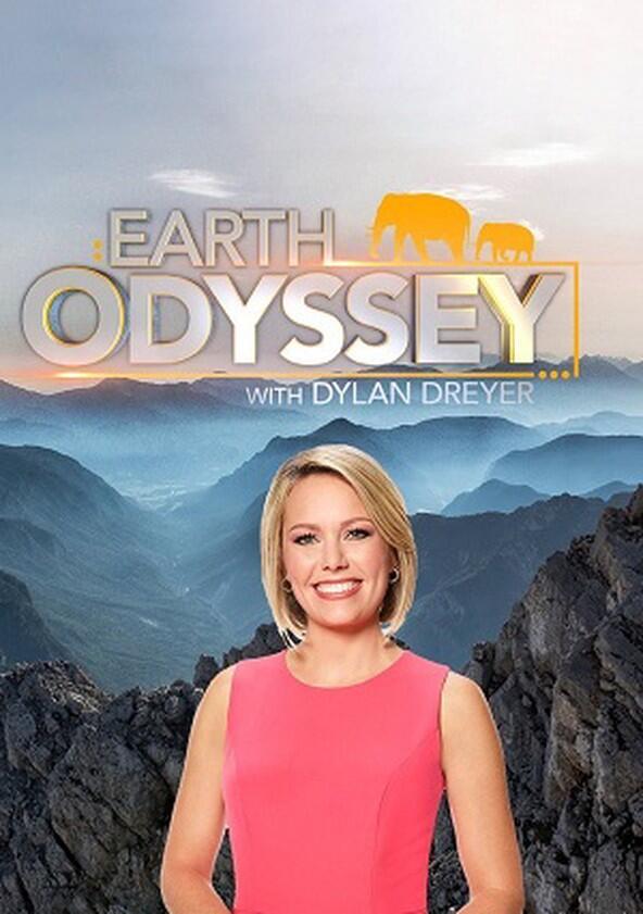 Earth Odyssey with Dylan Dreyer - Season 2
