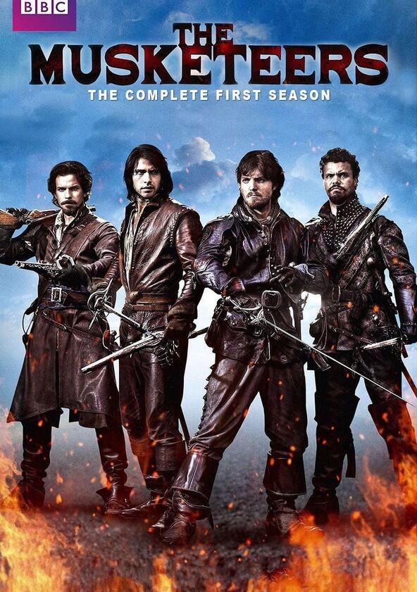 The Musketeers - Season 1 The Musketeers - Season 1