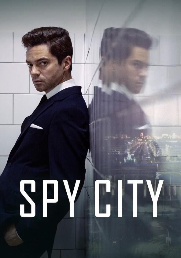 Spy City - Season 1 Spy City - Season 1
