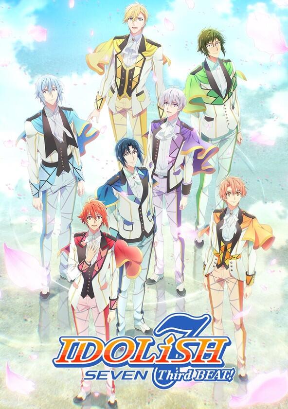 IDOLiSH7 - Season 3 IDOLiSH7 - Season 3