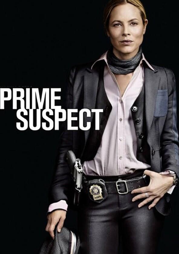 Prime Suspect - Season 1 Prime Suspect - Season 1