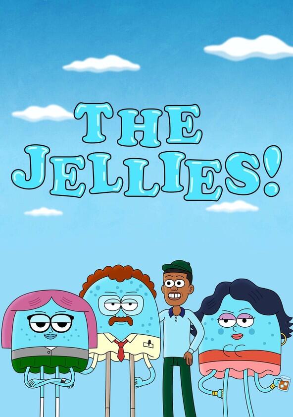 The Jellies! - Season 2 The Jellies! - Season 2