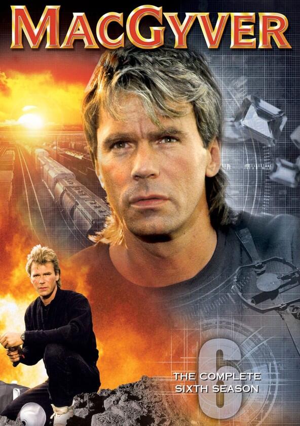 MacGyver - Season 6 MacGyver - Season 6