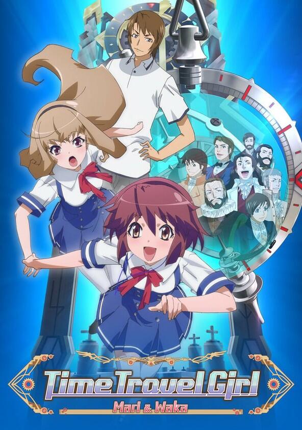 Time Travel Shoujo: Mari Waka to 8-nin no Kagakusha-tachi - Season 1 Time Travel Shoujo: Mari Waka to 8-nin no Kagakusha-tachi - Season 1