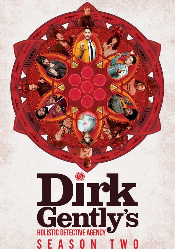 Dirk Gently's Holistic Detective Agency - Season 2