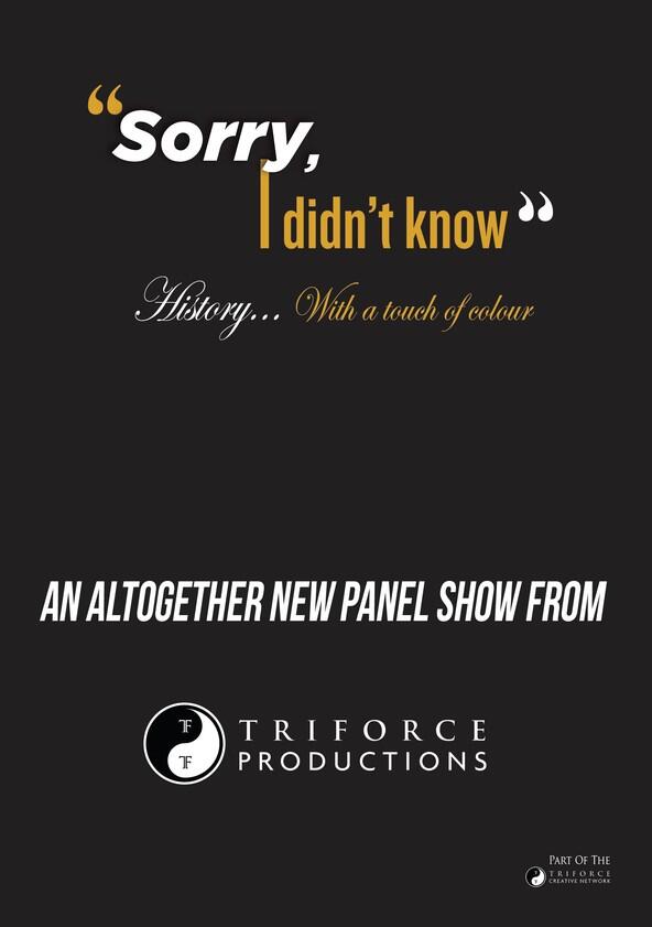 Sorry, I Didn't Know - Season 1 Sorry, I Didn't Know - Season 1