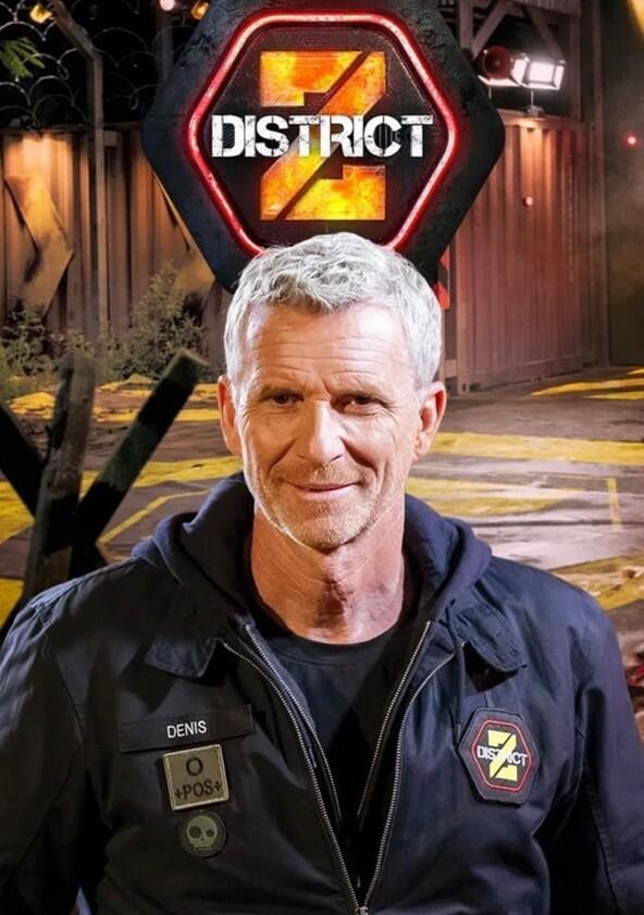District Z - Season 1 District Z - Season 1