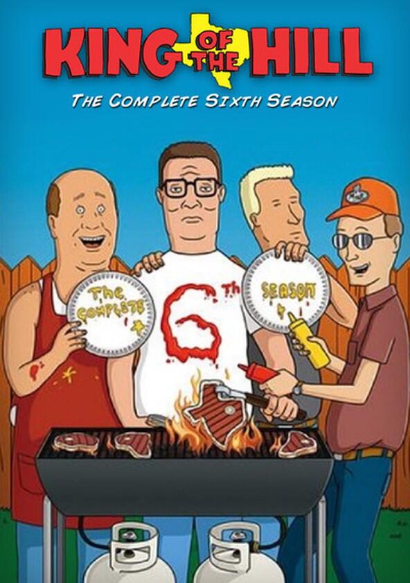 King of the Hill - Season 6 King of the Hill - Season 6